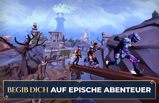 RuneScape – Fantasy-MMORPG screenshot 8