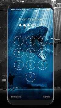 Jurassic Park HD Lock Screen screenshot 8