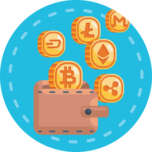Crypto Earn icon