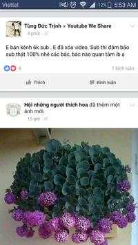 Fast for Facebook Lite screenshot 1