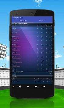 Live cricket score | cricket score | live score screenshot 1
