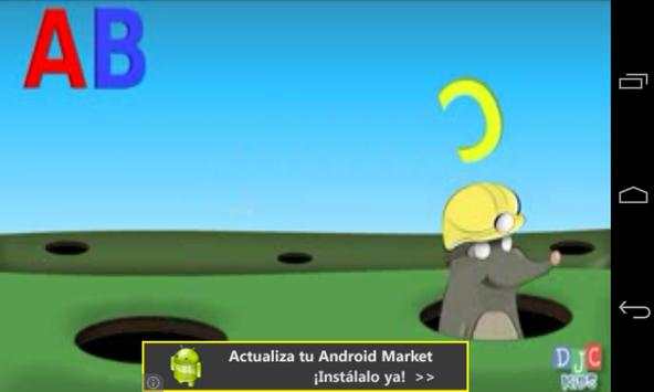 ABC song for kids screenshot 2