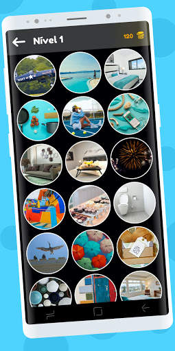 Encontre as Diferenças screenshot 1