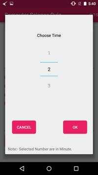 Computer Science Quiz screenshot 2