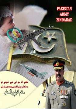 Pak Defence Day Photo Frames-Pak Army Photo Editor screenshot 3