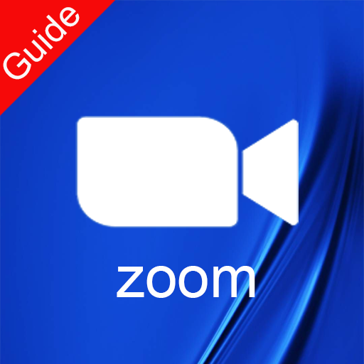 Guide for Zoom Meeting Cloud icon