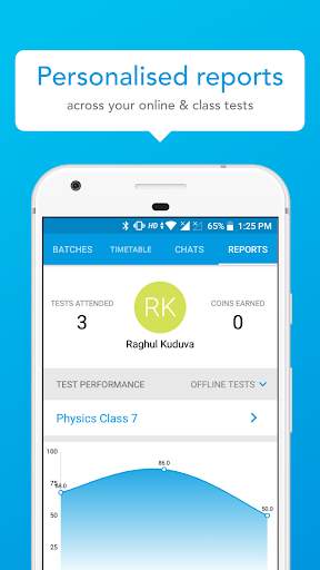 Harshit Classes screenshot 2