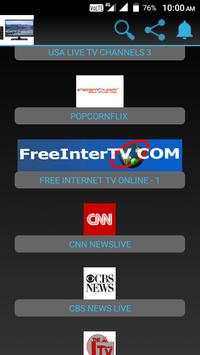 World TV screenshot 2