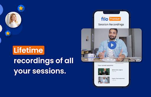 Filo: Instant 1-to-1 tutoring screenshot 7
