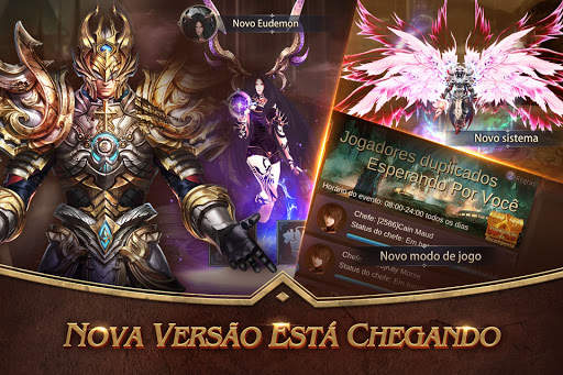 Armored God screenshot 2