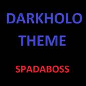 CM10/CM11 DarkHolo Theme on 9Apps