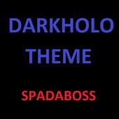CM10/CM11 DarkHolo Theme 3.1