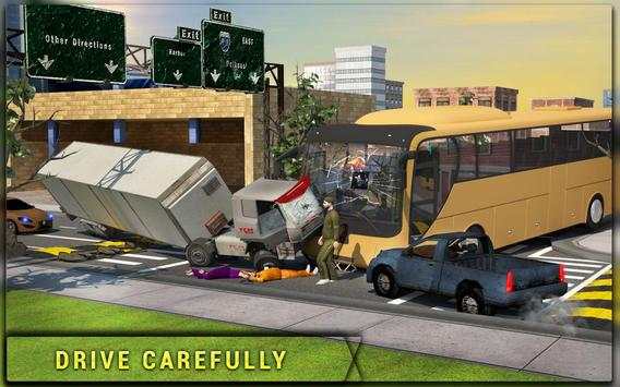 Offroad robot bis mengubah screenshot 14