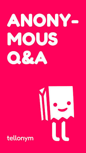 Tellonym: Anonymous Q&A screenshot 1
