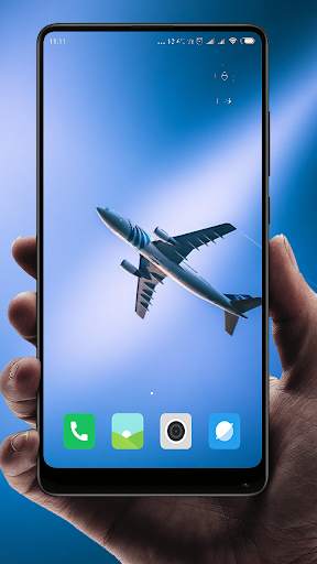 Plane  Wallpaper screenshot 7