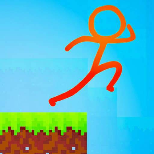 Stickman Parkour 2: on-line 3.0.1