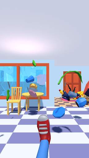 Kick Master 3D screenshot 2