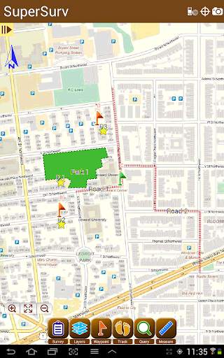 SuperSurv Lite --GIS App screenshot 12