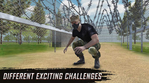 Indian Army Training Game- Fight for Nation screenshot 7