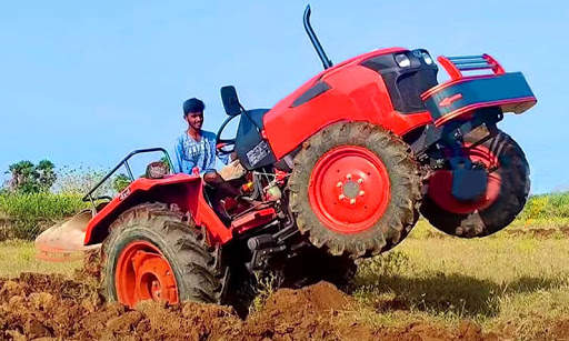 Tractor Farming Driver: Tractor Plowing Games screenshot 4