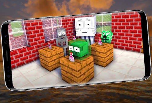 Monster School Mod screenshot 3