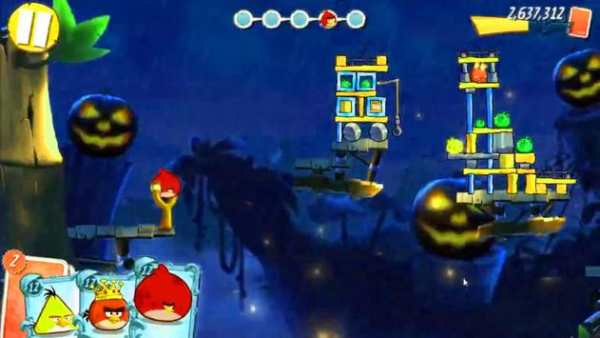 Guide for Angry Birds 2 screenshot 4
