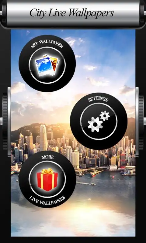 City Live Wallpapers screenshot 6