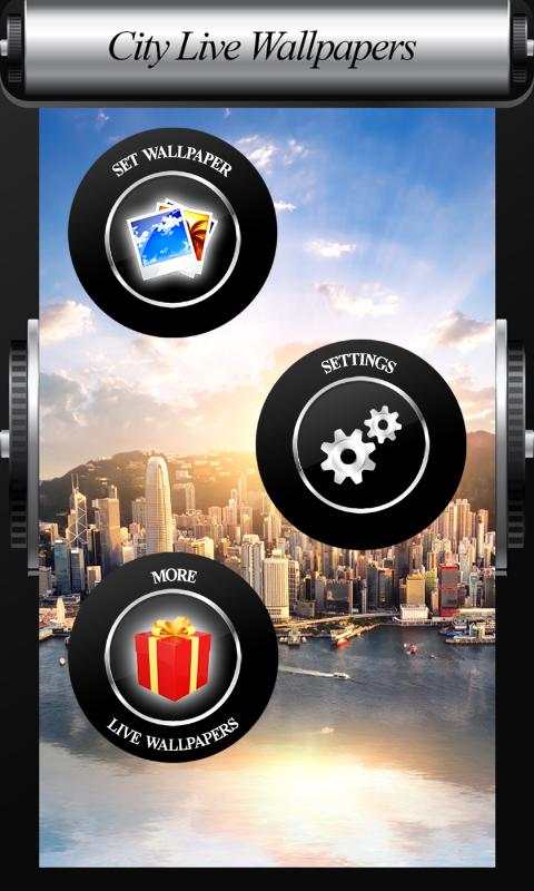 City Live Wallpapers screenshot 6