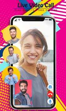 LiVi : Live Video Call & Random Chatting App screenshot 4