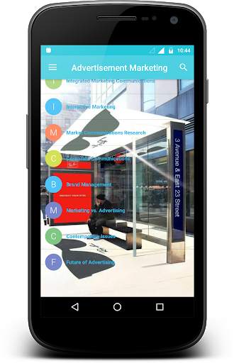 Advertisement Marketing скриншот 5