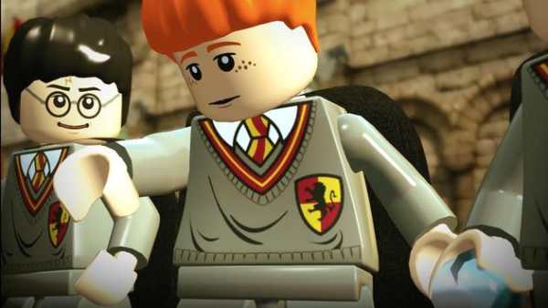 Tips LEGO HarryPotter screenshot 3