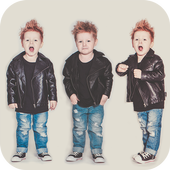 Clone Camera Twin Photo icon