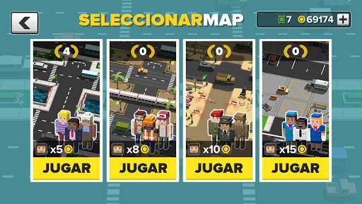 Loop Taxi screenshot 4