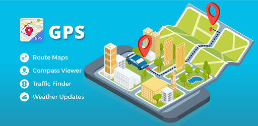 GPS, Maps, Navigate, Traffic & screenshot 7