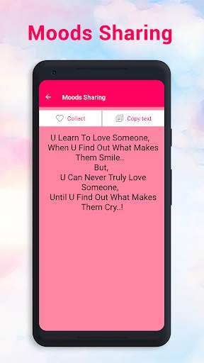 Moods Sharing screenshot 4