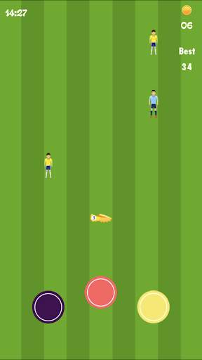 MAD ALLEY - ENDLESS SHOOTING GAME screenshot 2