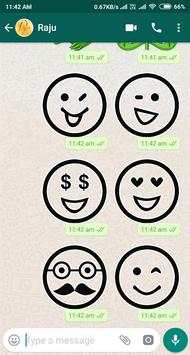 Emoji WAStickerapp | Emoji Stickers for Whatsapp screenshot 14