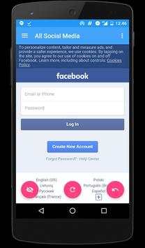 All Social Media screenshot 2