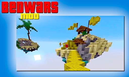 Bed Wars Mod MCPE screenshot 2