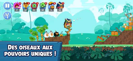 Angry Birds Friends screenshot 10