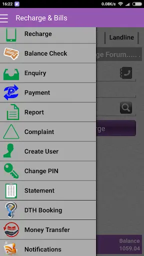 Recharge Forum screenshot 4
