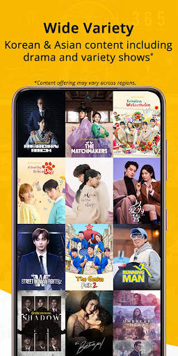 Viu : Korean & Asian content скриншот 2