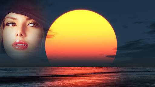 Sunset Photo Frames Pro screenshot 8