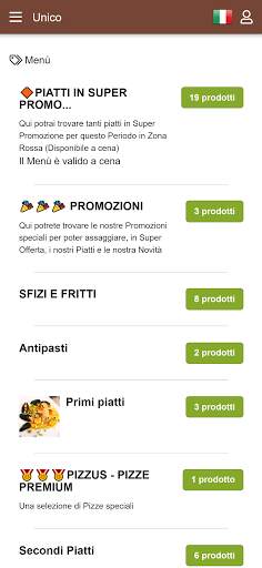 Unico screenshot 2