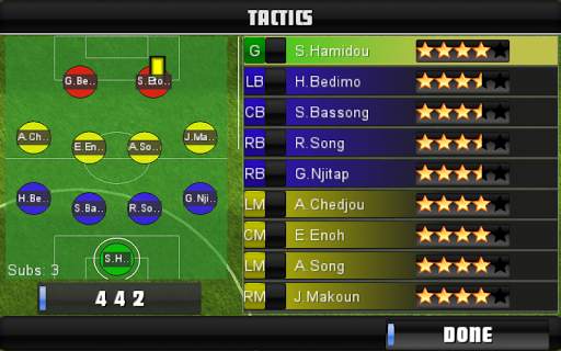 Super Soccer Champs Classic screenshot 12