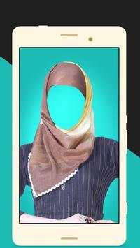 Hijab Woman Photo Maker screenshot 5