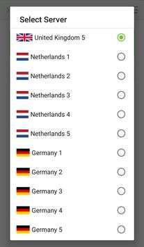 VPN Master - Free unblock proxy & website screenshot 5