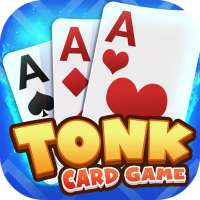 Tonk - The Card Game logo