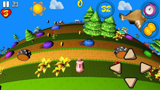 Crossy World screenshot 1