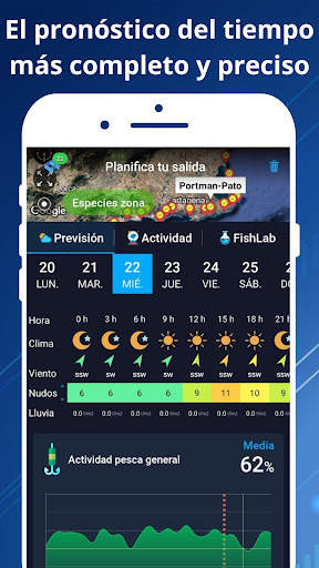 WeFish | Tu App de Pesca screenshot 5